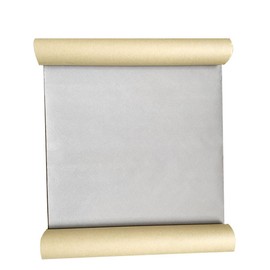 Adhesive Grey Velvet Felt Fabric Liner for Jewelry Box Cabinets Shelf Walls - Arts & Crafts Felt Fabric Sheet 14.2" x 98"