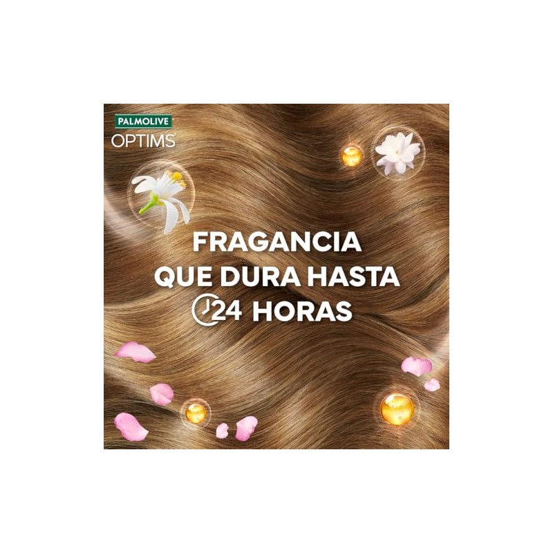 Shampoo Palmolive Optims Limnous Repair 700 ML