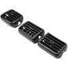 Kojem A/C Heater Dash Bezel Air Vents Compatible with 1998-2002
