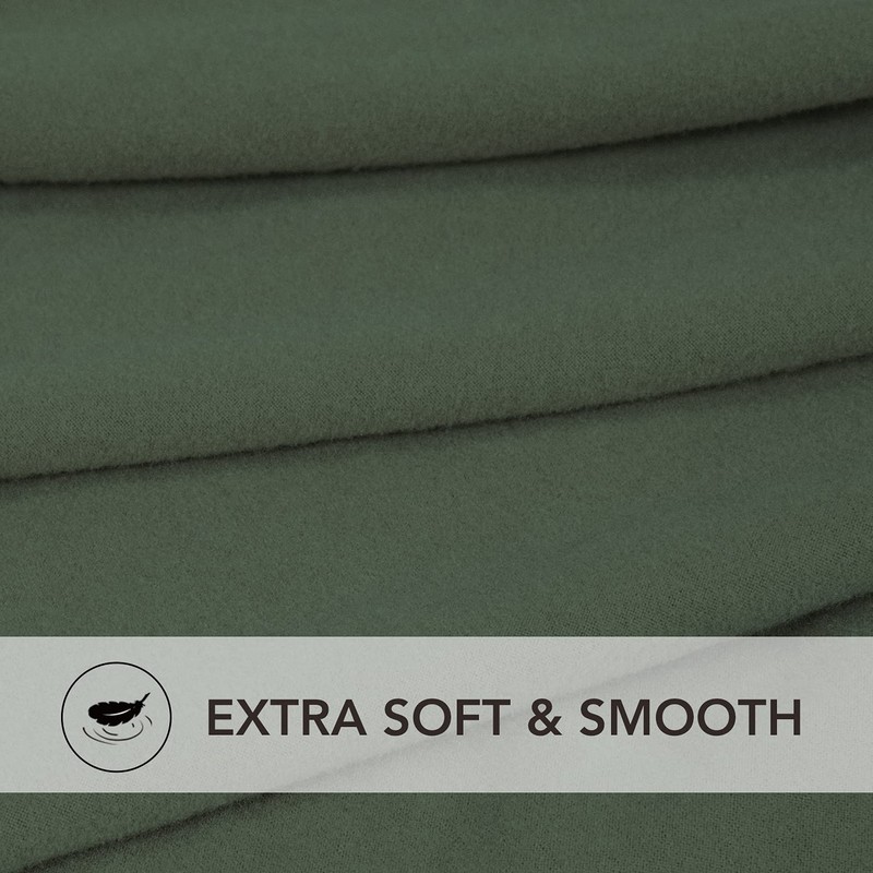 PureFit - Funda otomana rectangular súper elástica para taburete de