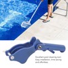 Swimming Pool Tablet Holder for Pool Pole, Reusable Pool Tab