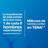 Tena For Men Protector Masculino Incontinencia