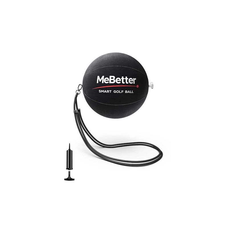 Golf Smart Ball Swing Trainer for Beginners, Inflatable Golf Training