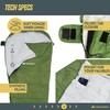 Sleeping Bag - Summer Mummy Regular