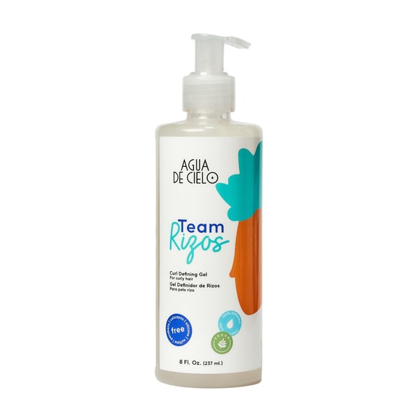 Agua de Cielo Team Rizos Curl Defining Gel - Nourish,