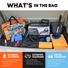 Car Cleaning kit, Car Interior Detailing kit with 10000pa Car
