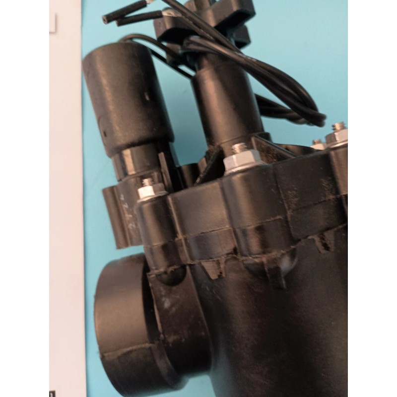 Irritrol NEW IRRITROL 100P1.5 FLOW CONTROL 1-1/2 INCH IRRIGATION VALVE