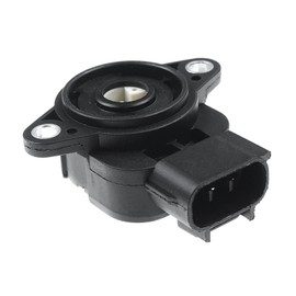 A-Premium TPS Throttle Position Sensor with 3-Pin Plug Compatible with Mazda Miata 1999-2005, Protege 1997-2001 & Kia Sephia 1997 L4 1.6L 1.8L, Replace# 1985001030