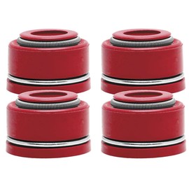 Kibblewhite Precision 6.5Mm Stem X 0.475" 6.5 Mmvalve Guide Seal Set Pk4 71018-4 New