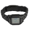 Digital Watch 50m Waterproof Backlit Display Electronic Watch with Alarm