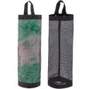 Grocery Bag Stocker, Trash Bag, Plastic Bag Storage, Wall Mounted
