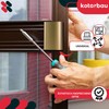 KOTARBAU Balcony Door Handle Gold Patio Door Handle DE LUXE