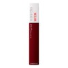 Labial Líquido Maybelline New York Super Stay Matte Ink 145 Composer 5ml