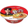 Paldo Spicy Jumbo Bowl Noodle 4.23oz 120g (Pack of 12)