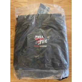 Full Tilt Poker Black Shoulder Backpack/messe