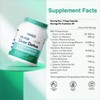 NYO3 Milk Thistle 200mg Liver Detox Supplement with Dandelion Root