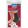 Mueller Ankle Support Sleeve, For Men and Women, Black, Small,