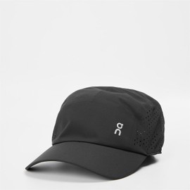On, Lightweight Cap, Black
