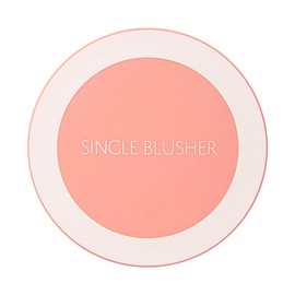 THE FACE SHOP ACID Pastel Cushion Blusher 5g 1ea 01 Glittery Peach / 더페이스샵 ACID 파스텔 쿠션 블러셔 5g 1개 01 글리터리 피치