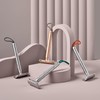 MÜHLE Companion Safety Razor - Unisex Safety Razor with Grey