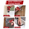 DuroFort Cordless Electric Screwdriver Set, 8V 10Nm Rechargeable Power Electric