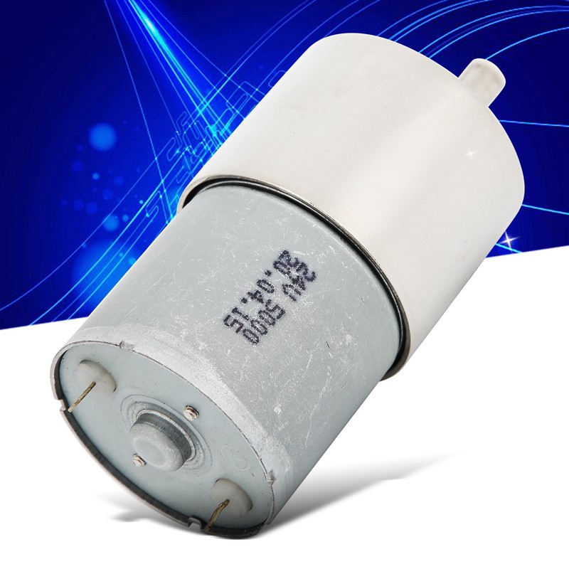 DC Gear Motor Micro Small Low Speed Large Torsion Permanent