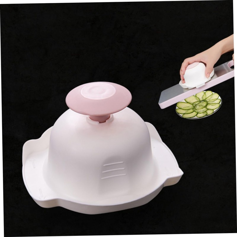 KICHOUSE Cutter Finger Protector Food Slicer Guard Kitchen Gadget Cheese
