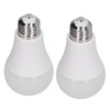 2Pcs E27 LED Light Bulb NonDimmable Energy Saving Lamp 13W/1560LM