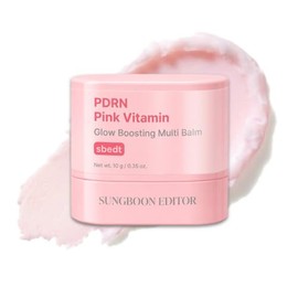 PDRN y Volufiline Multi Balm PINK VITAMIN 10G SUNGBOON EDITOR
