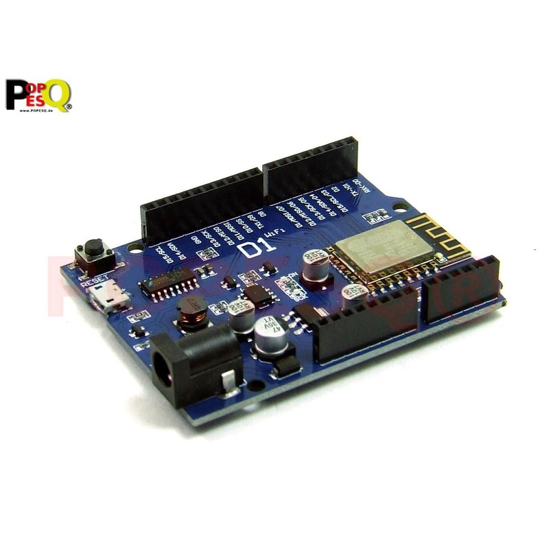 POPESQ® 1 x ESP8266 Board Arduino Uno Style #A4770