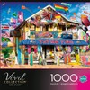 Buffalo Games - Surf Shack - 1000 Piece Jigsaw Puzzle