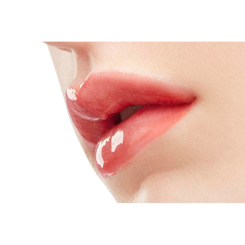 Etoile Rose 3D Oil Lip 02 Pink Vega 02PINK VEGA