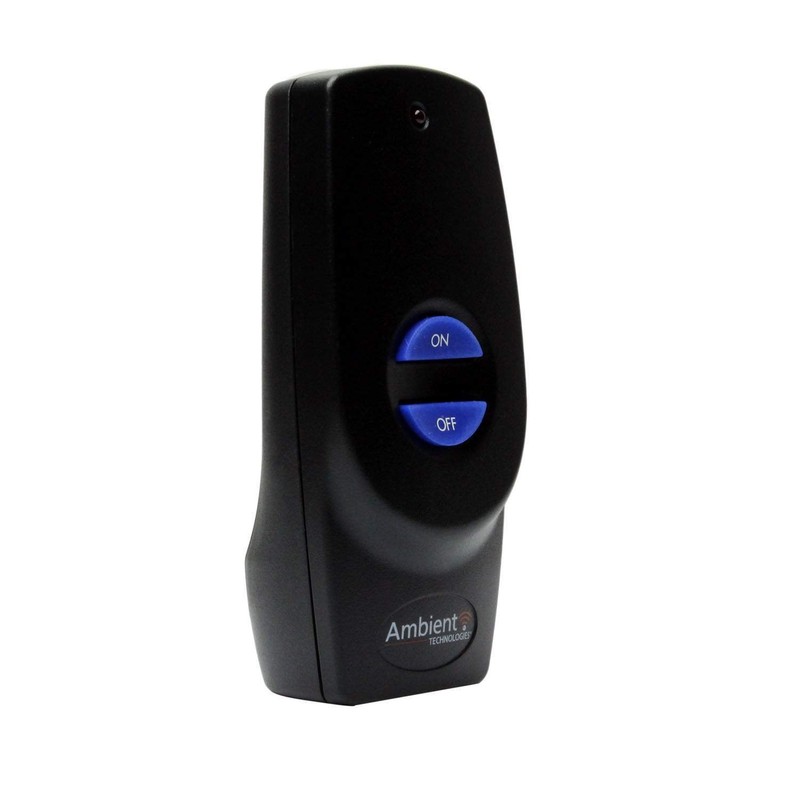 Ambient On/Off Fireplace Remote Control (RCB)