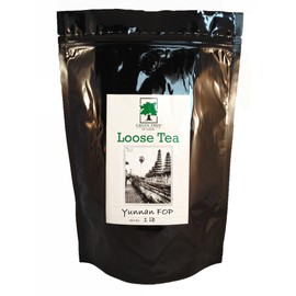 Yunnan China Loose Leaf Tea - 1 lb