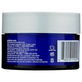 Andalou Naturals Bálsamo limpiador de hidratación profunda, 3 FZ