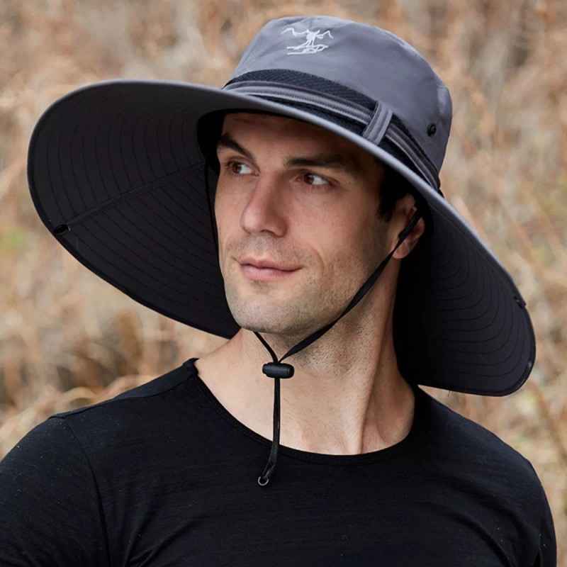 Veraly Sombrero Para El Sol Con Uv Protección Para Cuello