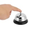 Wifehelper Campana de Servicio, Llamada de Cena de Acero Inoxidable