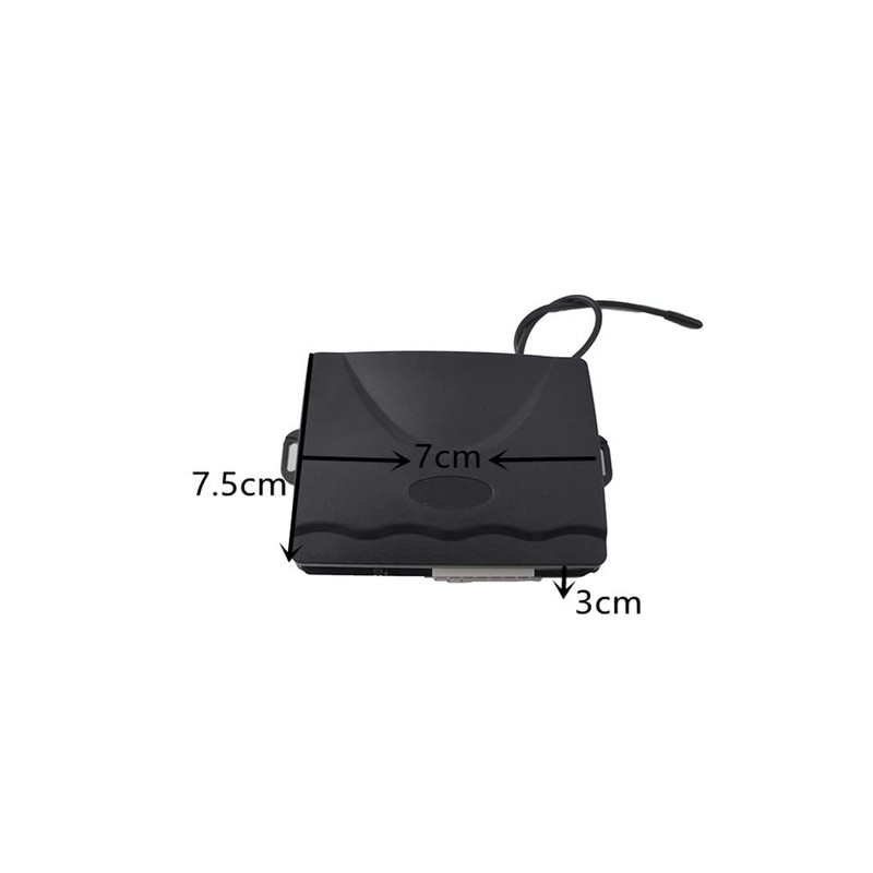 Endless Truck Compatible 24V Entry Keyless Kit 2-Door Control