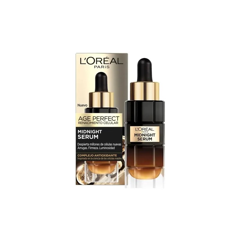 Sérum Facial De Noche Age Perfect X 30ml L'oreal Paris