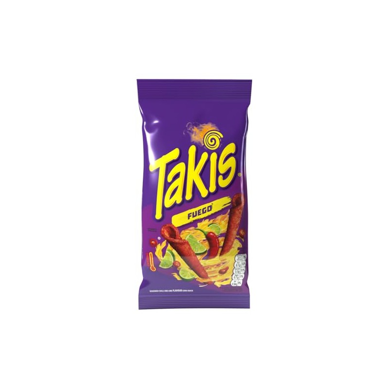 Takis Fuego 100g