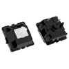 DUROCK POM Piano Linear Switches, 63.5g Keyboard Switch, Deeper Sound
