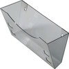 helit Brochure Holder H6103008 Wall Mount for up to 10
