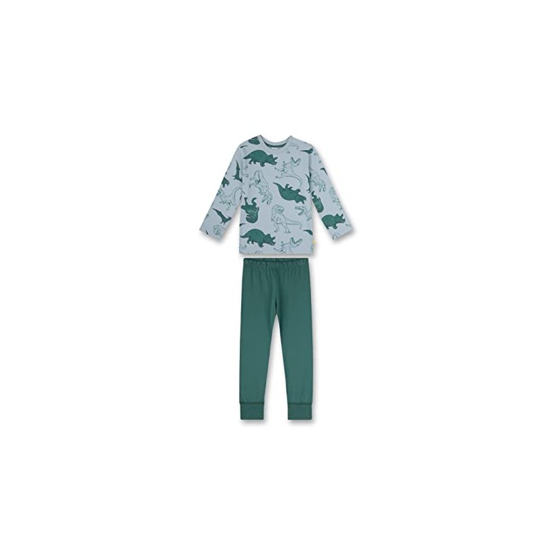Sanetta Boys Long Pyjamas, Haze