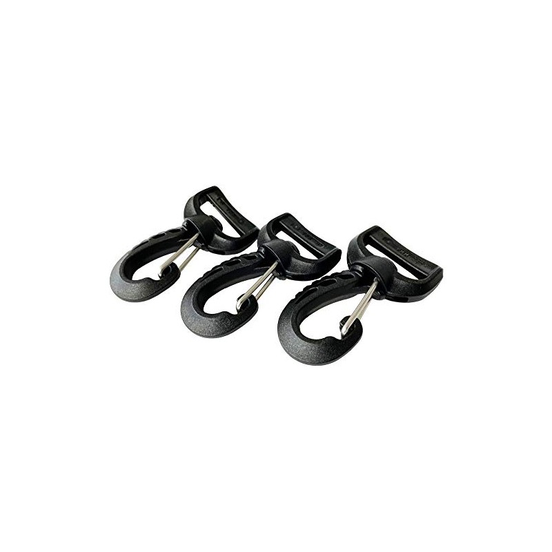 Ykk Kit - Swivel Snap Hook Plastic Buckles Lobster Clasp