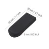 2 Pieces Saxophone Thumb Rest, Sax Rubber Cushion Thumb Support