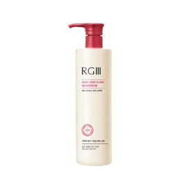 Kkot-eul-deun-namja 꽃을든남자 알지쓰리 헤어로스 크리닉 샴푸액 520ml Kkeot-euldeon Namja Alzithree Hair Loss Clinic Shampoo 520ml