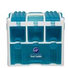 Wilton 409-2585 Ultimate Tool Storage Case, 13.7in x 15in x