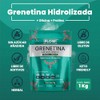 Flow Supplements | Grenetina Hidrolizada 1kg - Grenetina Sin Sabor