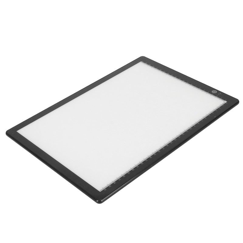 Slide Viewer Ultra Slim A4 Size 3 Brightness Mode APP