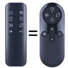 ZWP Replacement Remote Control for Lasko Ascend 36" 42" Tower